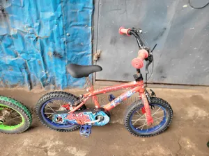 Ex Uk Kid Bikes