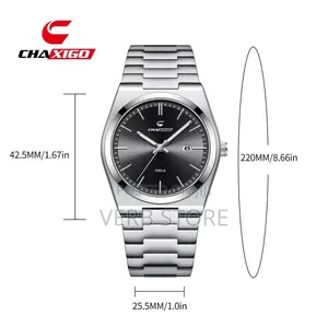 Chaxigo 7553 Minimalist Date Display