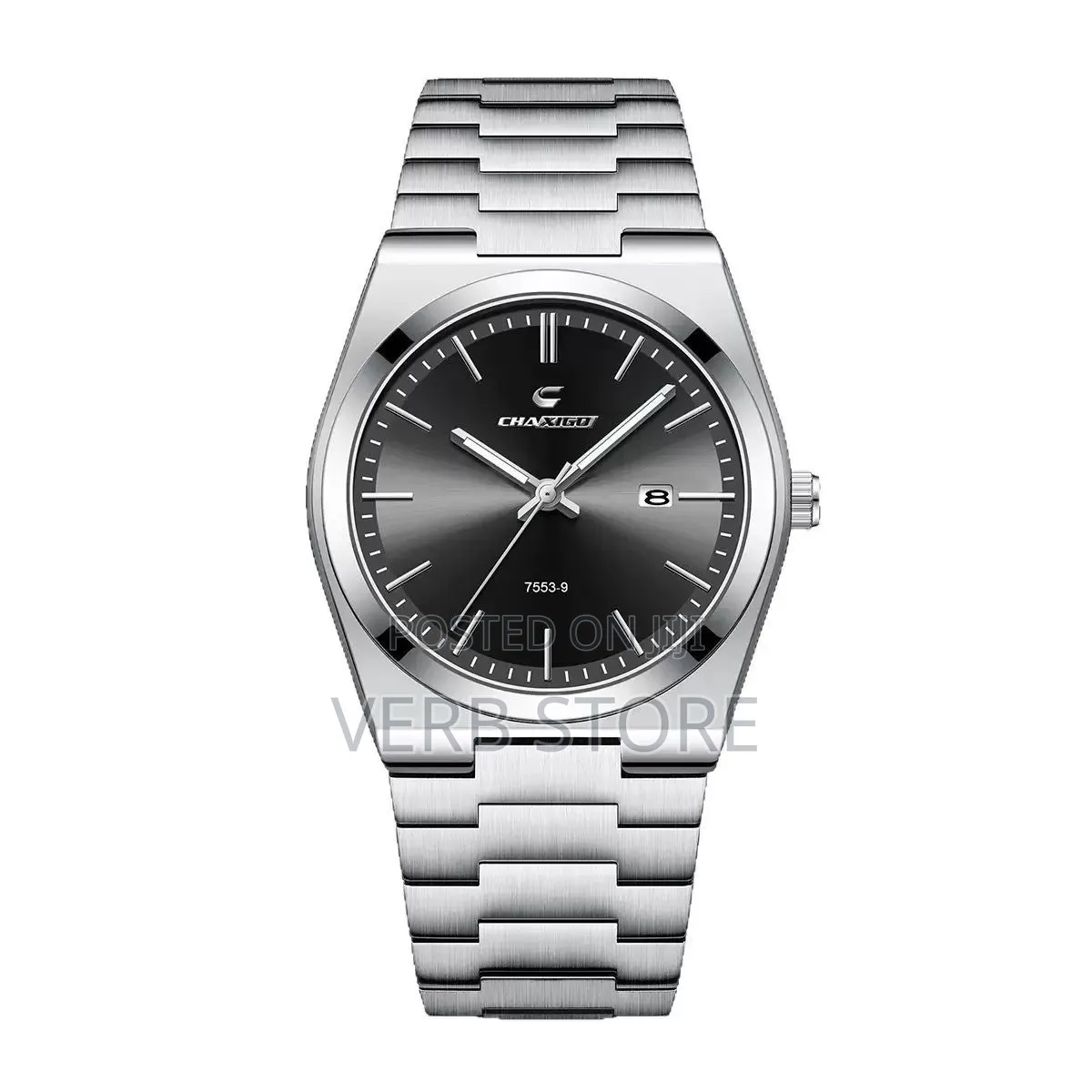 Chaxigo 7553 Minimalist Date Display