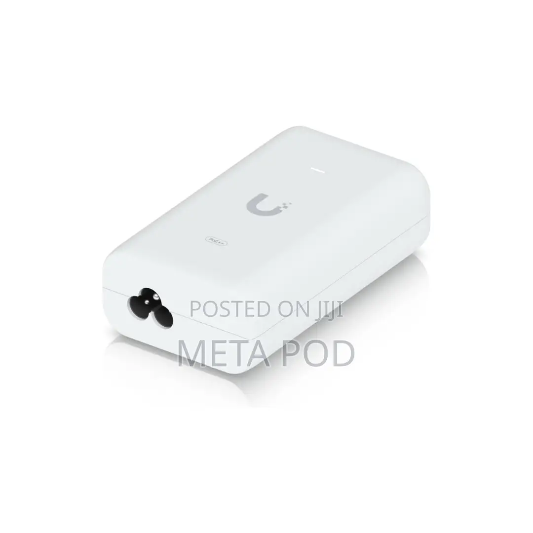 Ubiquiti U-Poe++ Poe, 60w, 48v, 1.25a