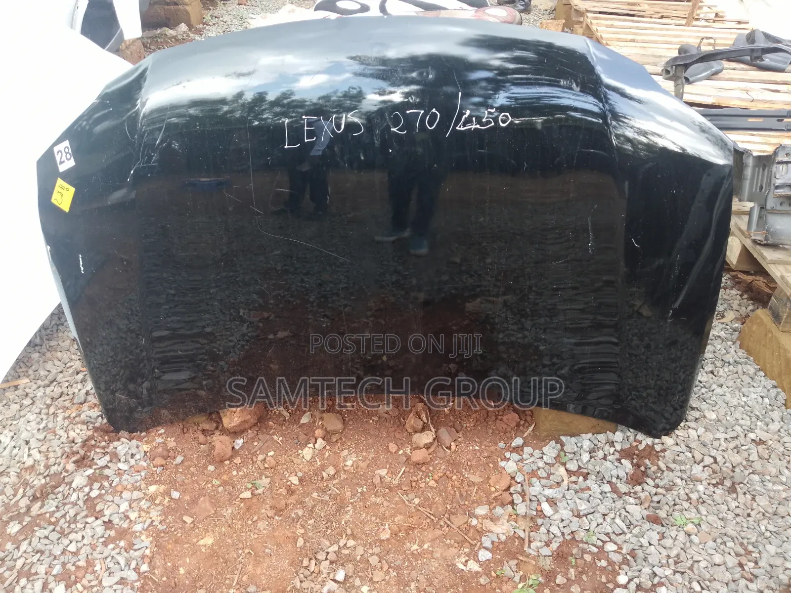 Lexus 450/270 Bonnet X-Japan Import