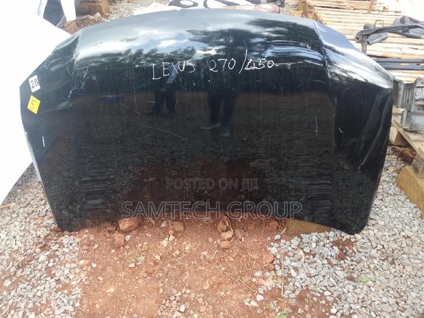 Lexus 450/270 Bonnet X-Japan Import