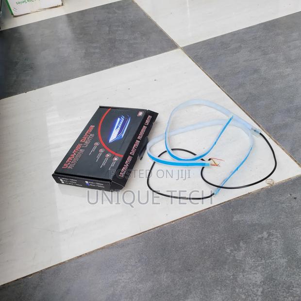 Universal Led DRL Strips 2pcs Set