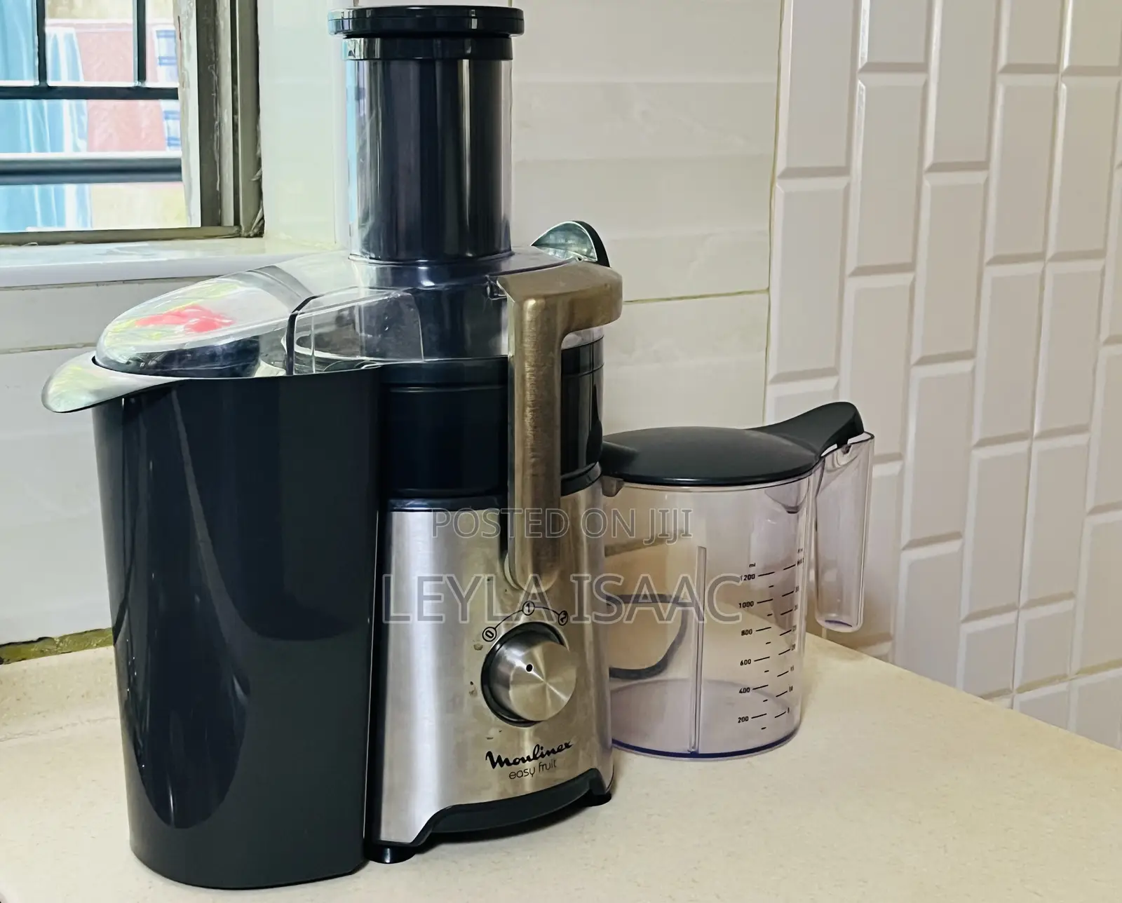 Fruit Juicer