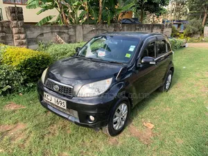 Toyota Rush 2010 Black