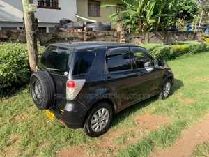 Toyota Rush 2010 Black