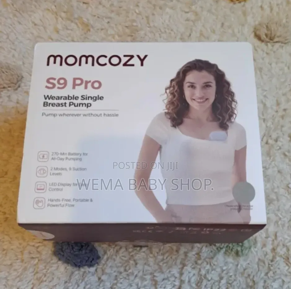 Momcozy S9 Pro Wearable Handsfree Breast Pump