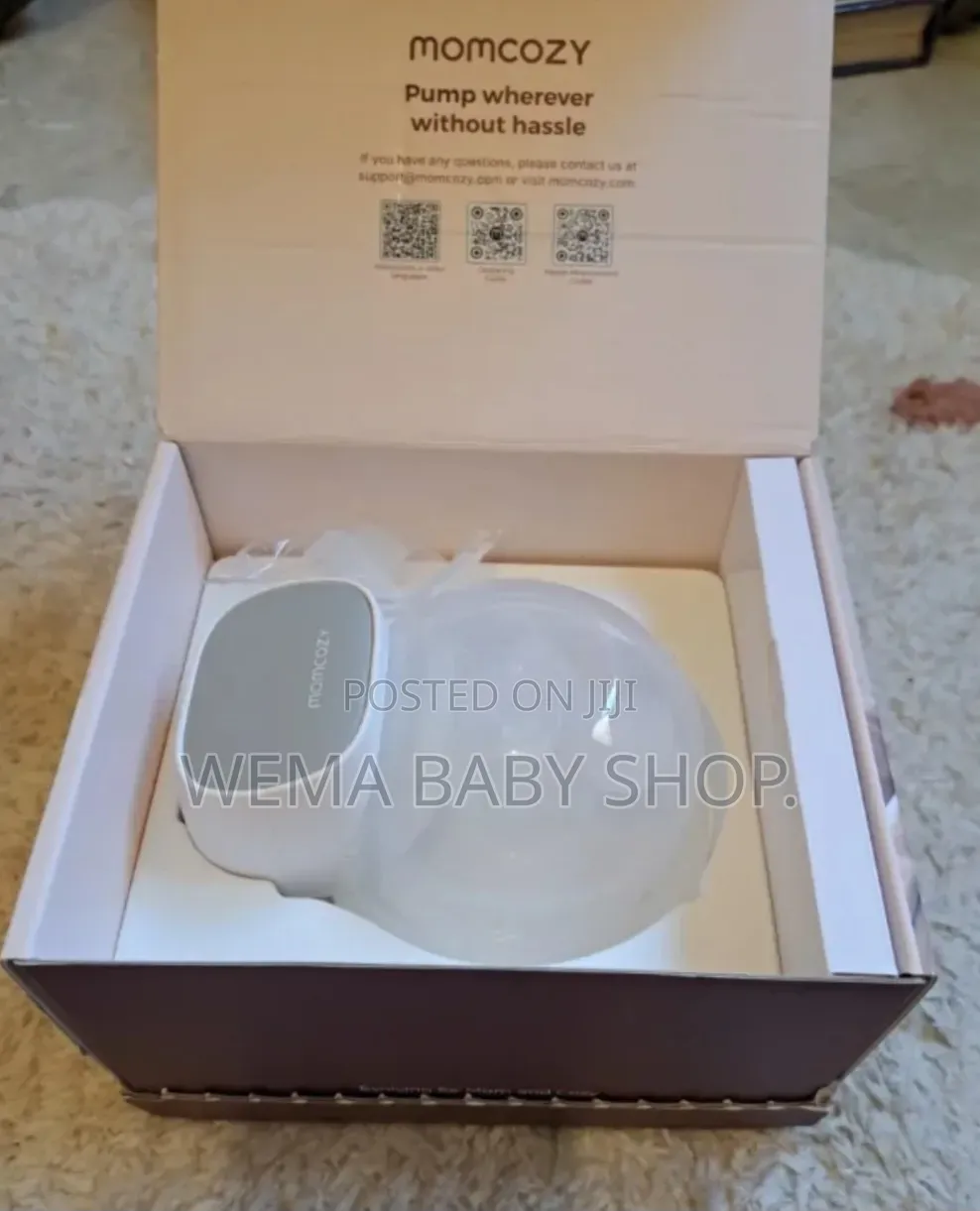 Momcozy S9 Pro Wearable Handsfree Breast Pump