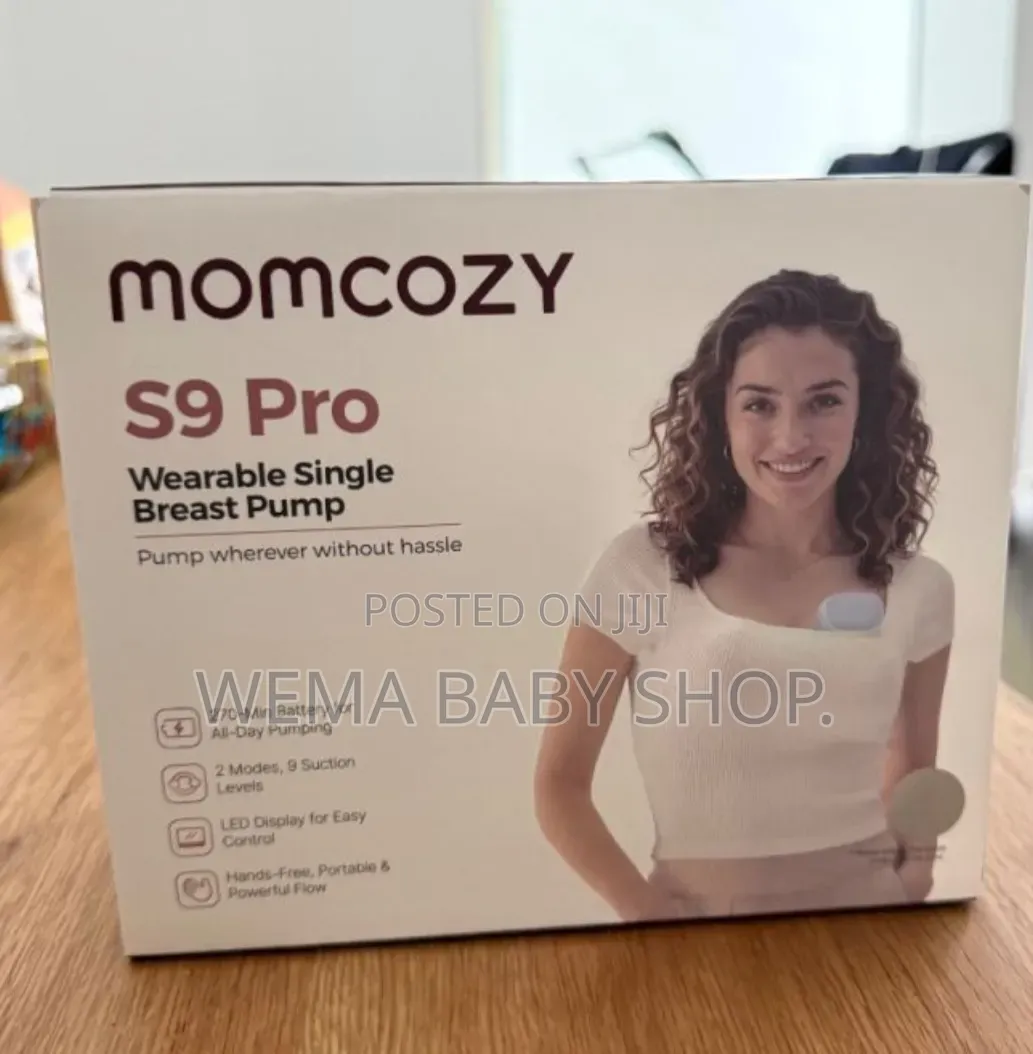 Momcozy S9 Pro Wearable Handsfree Breast Pump