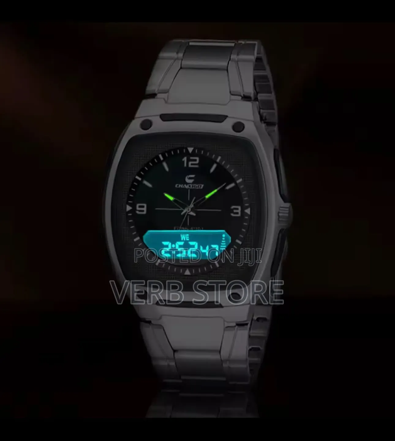 Chaxigo Dual Time #6137