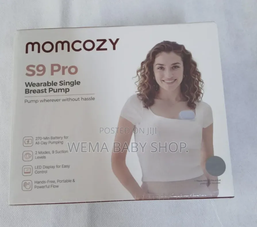 Momcozy S9 Pro Wearable Handsfree Breast Pump