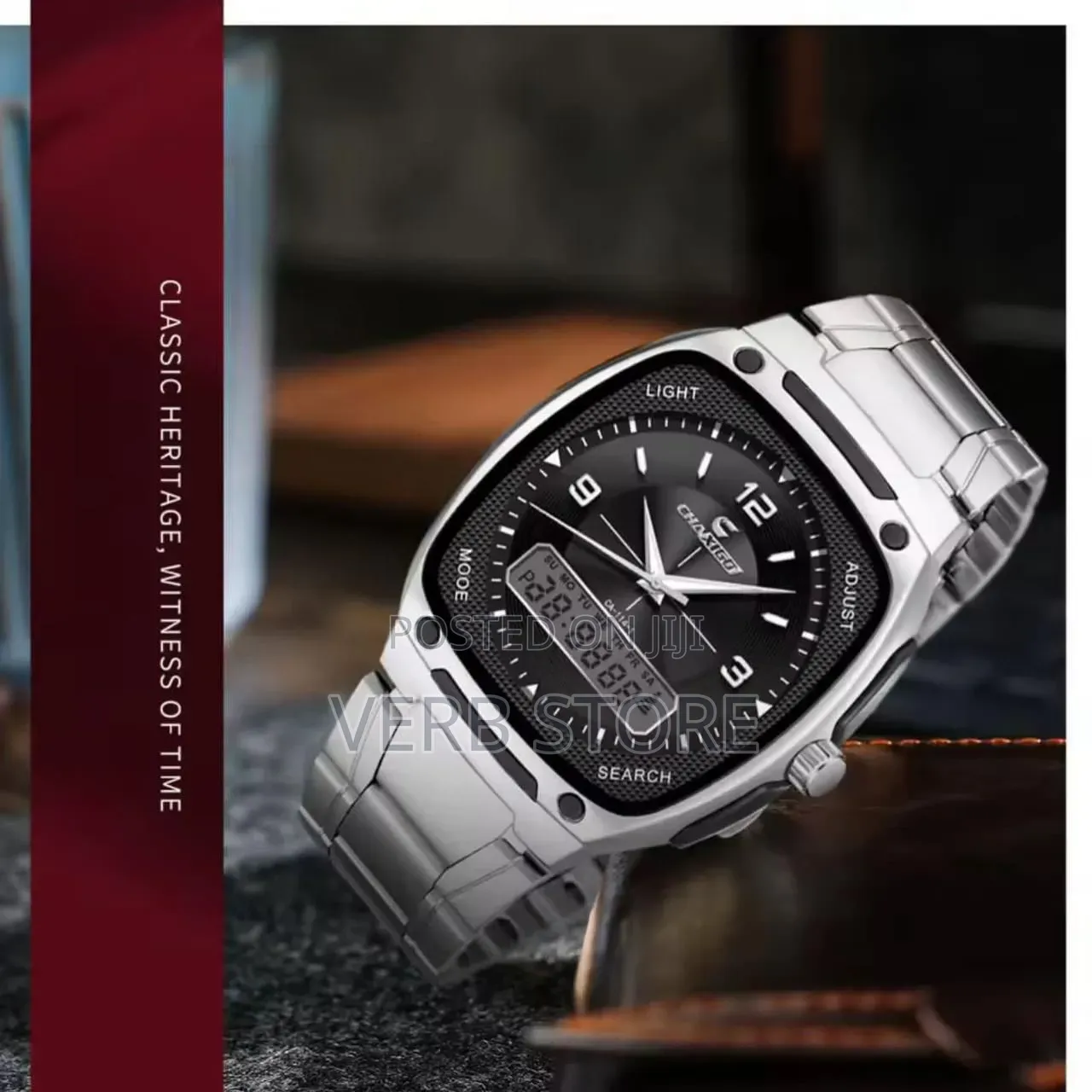 Chaxigo Dual Time #6137