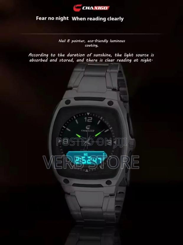 Chaxigo Dual Time #6137 - thumbnail 4
