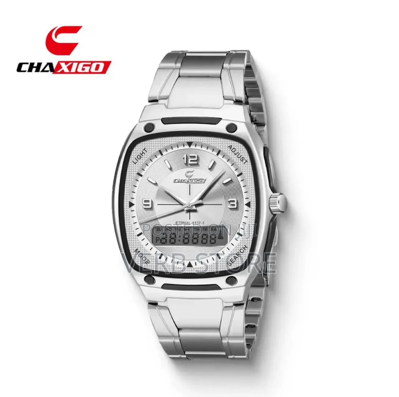 Chaxigo Dual Time #6137