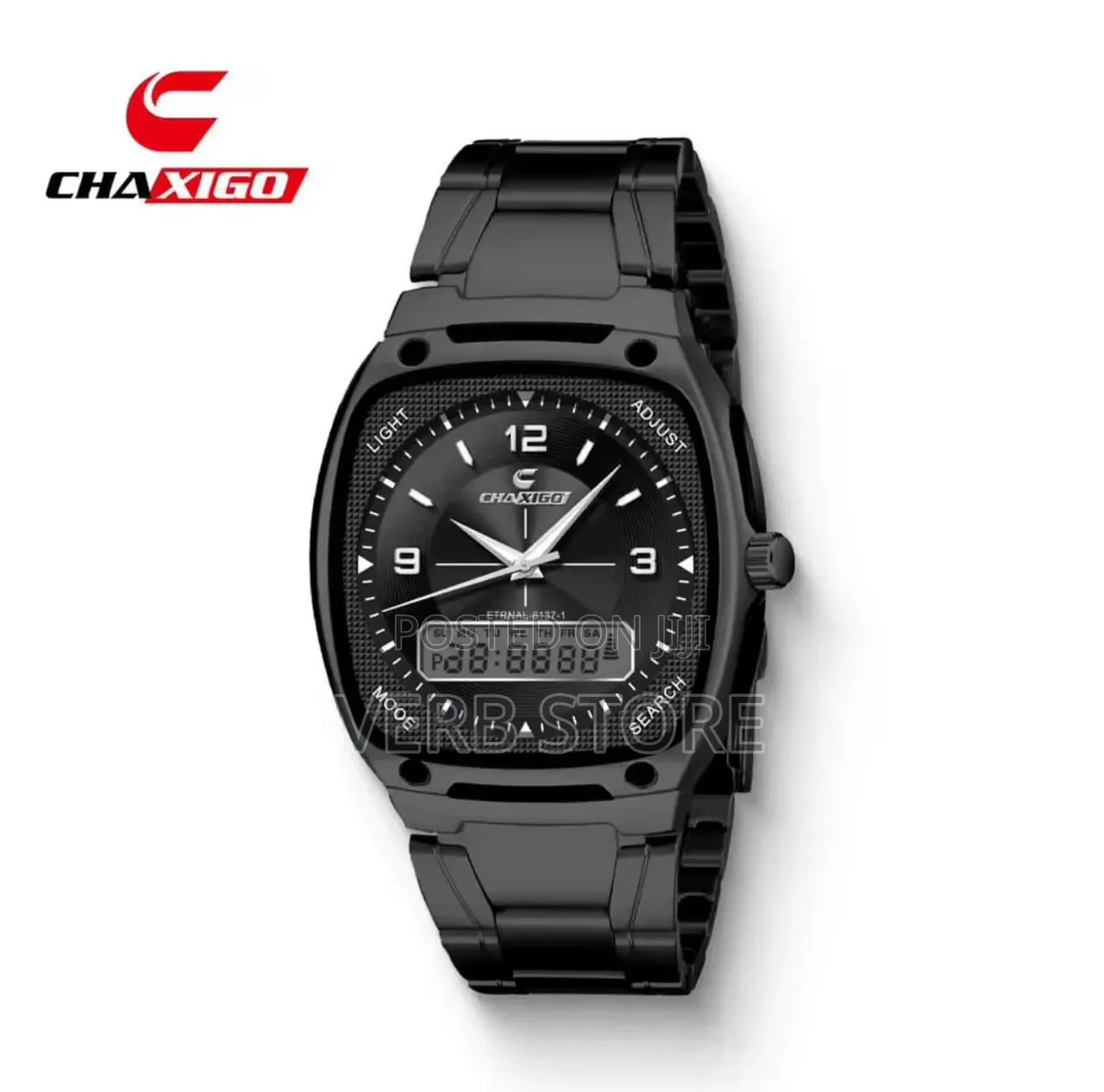 Chaxigo Dual Time #6137