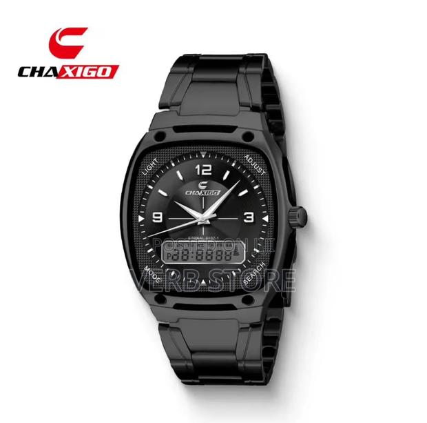 Chaxigo Dual Time #6137 - thumbnail 6