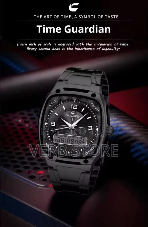 Chaxigo Dual Time #6137 - thumbnail 7
