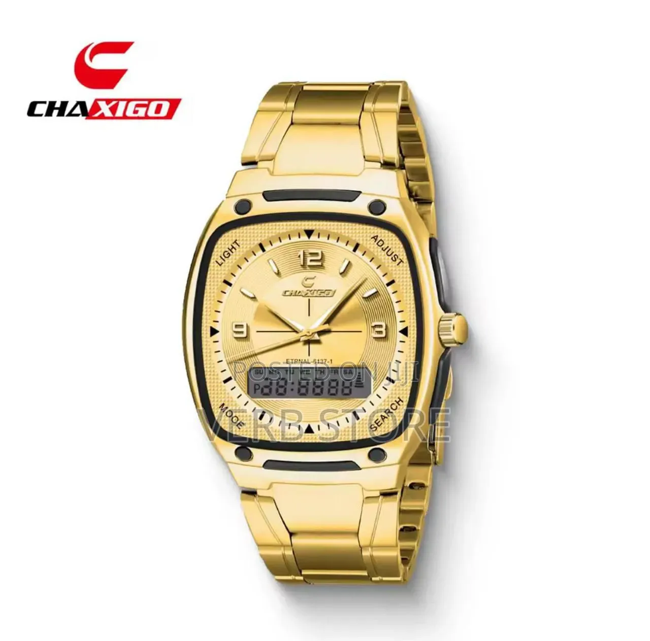 Chaxigo Dual Time #6137