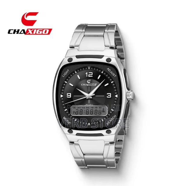 Chaxigo Dual Time #6137 - thumbnail 9