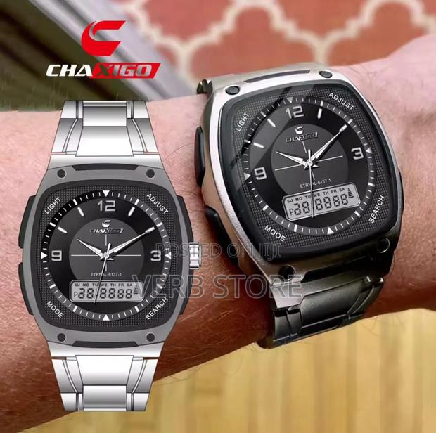 Chaxigo Dual Time #6137 - thumbnail 10