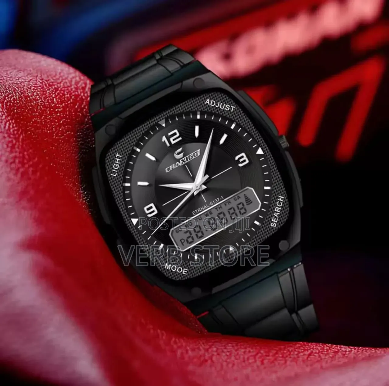 Chaxigo Dual Time #6137