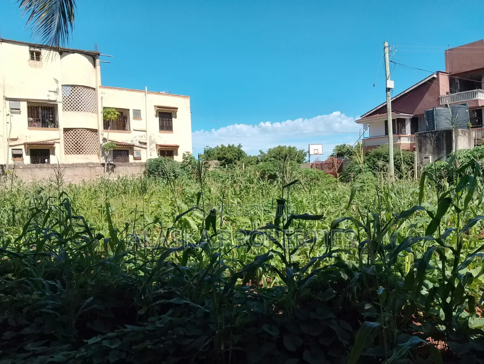 1/8 Prime Residential Plot for Sale in Utange