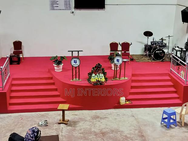 Wall to Wall Artar Church Delta Carpets