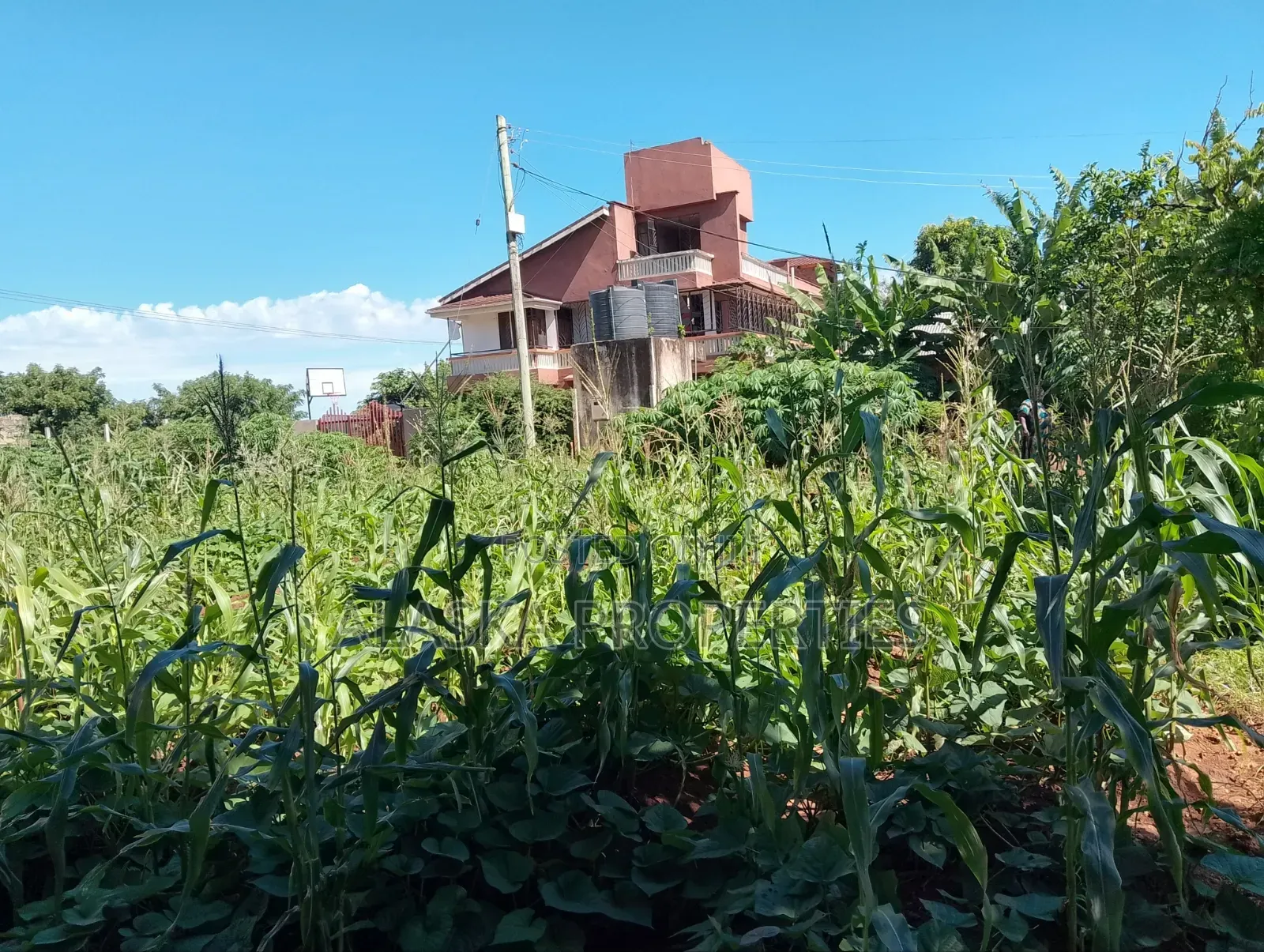 1/8 Prime Residential Plot for Sale in Utange