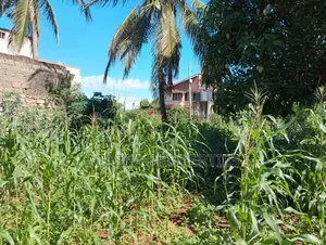 1/8 Prime Residential Plot for Sale in Utange
