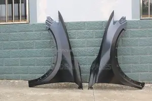 Cx-5 2017/2018 Fenders