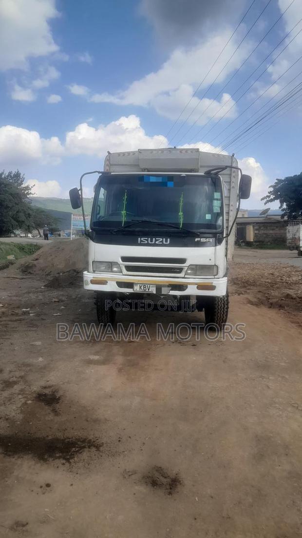 Isuzu FSR KBV