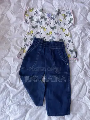 Kids Clothing