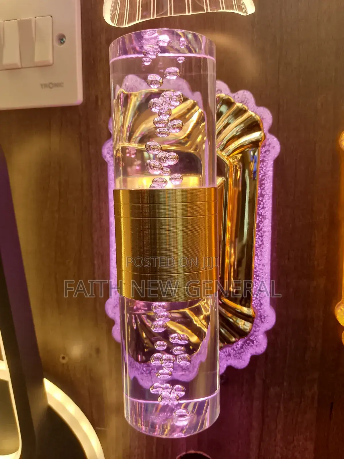 High Quality Luxury Design Decorative Wall Mounted Light
