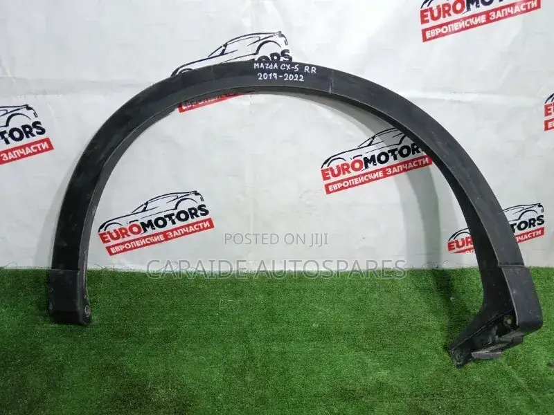 Cx-5 2017/2018 Mouldings