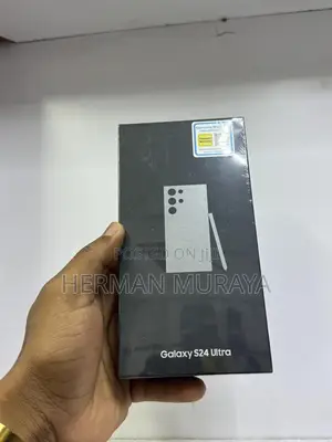 New Samsung Galaxy S24 Ultra 512 GB Black