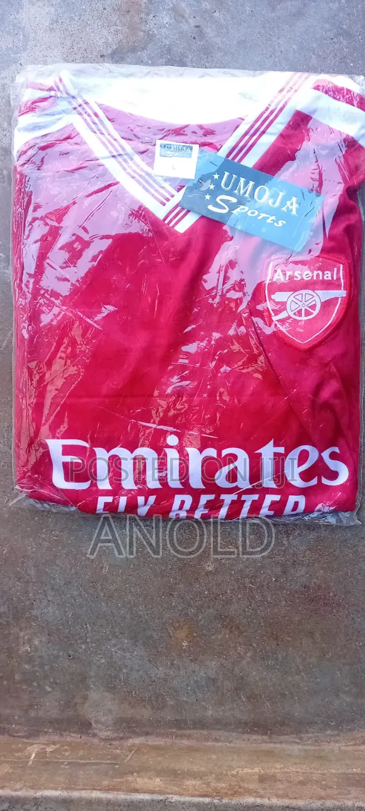 Trendy Jerseys