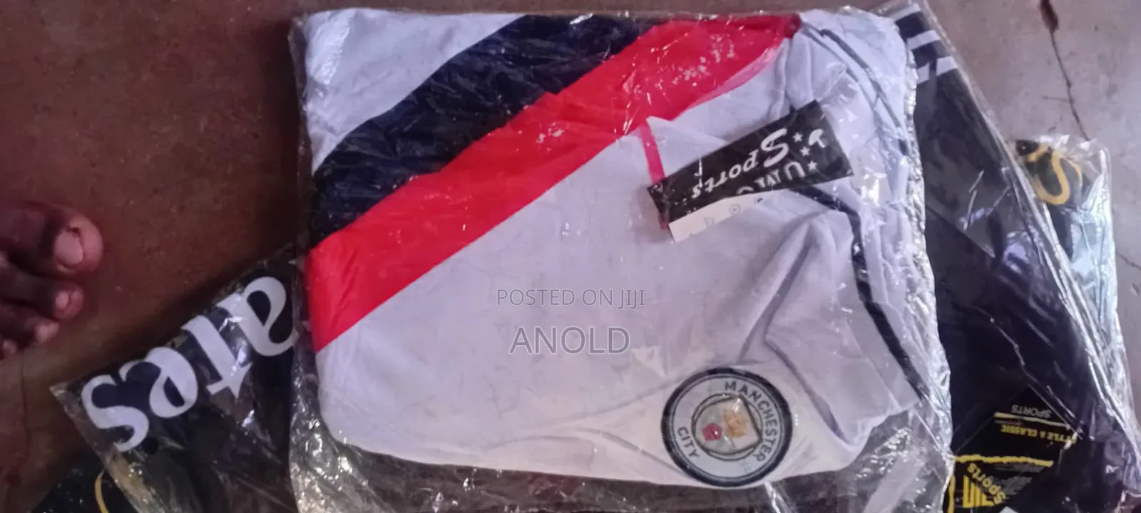 Trendy Jerseys