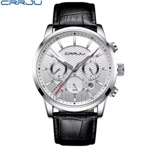 Crrju Chronograph Men Watch