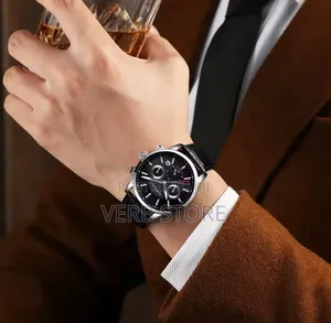 Crrju Chronograph Men Watch