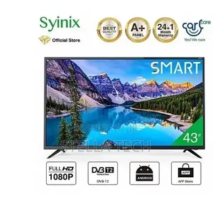 Syinix Tv 43 Inch Smart