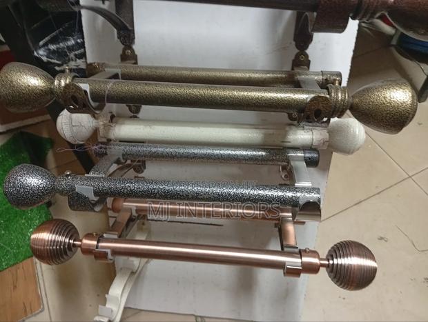 Powder Coated Jua Kali Rods - main view