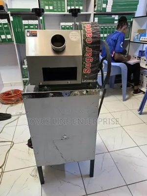 Commercial Sugarcane Juicer
