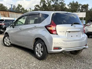 Nissan Note 1.2 Hybrid 2019 Silver