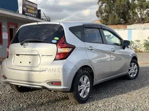 Nissan Note 1.2 Hybrid 2019 Silver