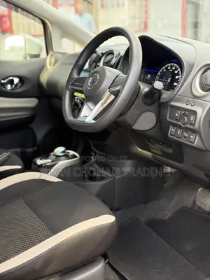 Nissan Note 1.2 Hybrid 2019 Silver