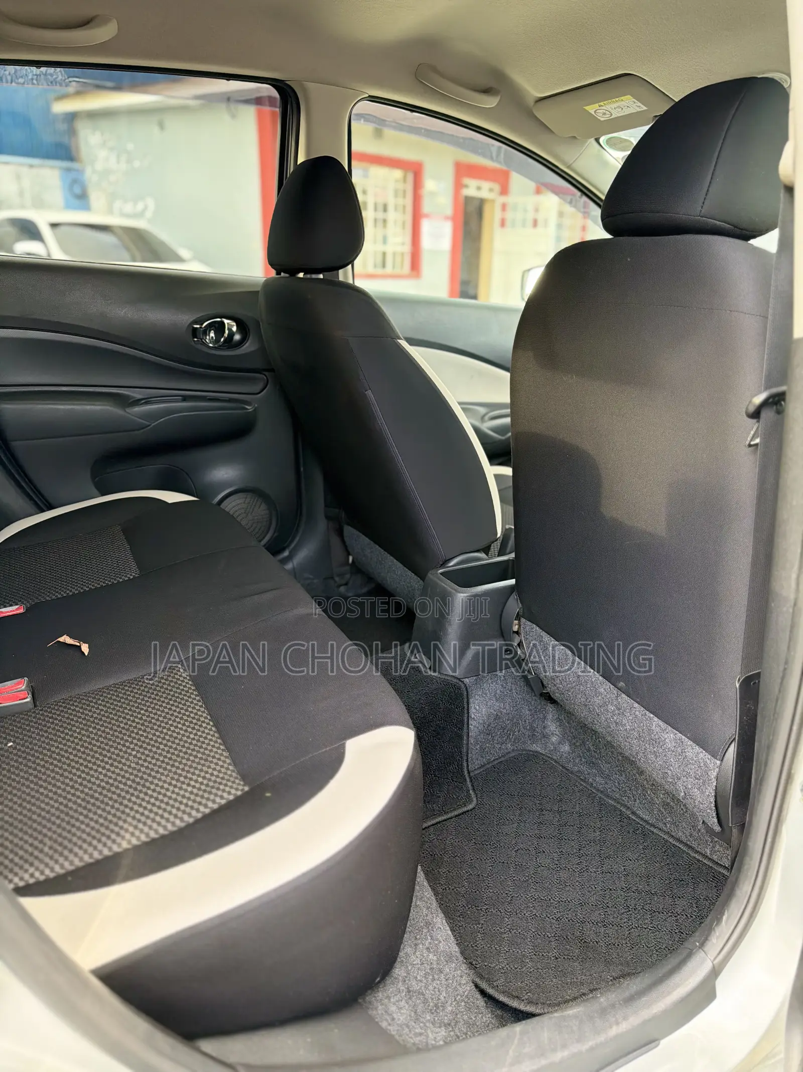 Nissan Note 1.2 Hybrid 2019 Silver