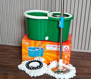 Urk Magic Mop 360° Spin Mop - Model Magic-8