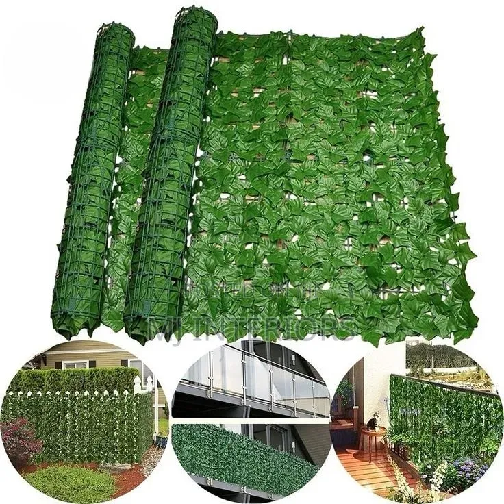 Expandable-Ivy-Fence