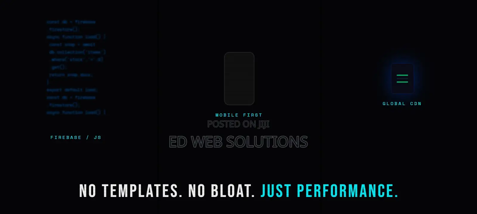 Professional Business Website In 24 Hours – Custom Design