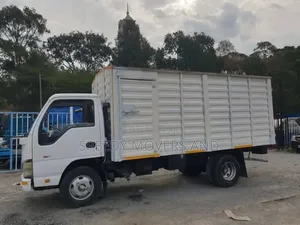 Professional Moving Services Within Nairobi